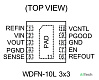 Микросхема RT9088A 8J= - фото