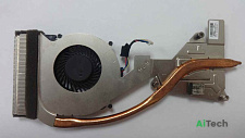 Система охлаждения для ноутбука Sony SVE171G (медь) p/n: 60.4MR07.041