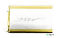 Аккумулятор универсальный 4068111 3.7V 3400mAh Li-Pol 4.0*68*111 mm - фото
