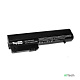 Аккумулятор для ноутбука HP Compaq Business 2400 2510p 2533t EliteBook 2530p Series 11.1V 4400mAh - фото