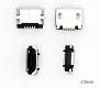 Разъем MicroUSB 003 - фото