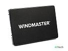 128Gb 2.5" SSD накопитель WINDMASTER SATA-III