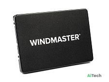128Gb 2.5" SSD накопитель WINDMASTER SATA-III