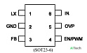 Микросхема SY7200AABC (DQxxx) - фото