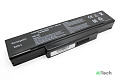 Аккумулятор для MSI GX600 GX610 GX620 (10.8V 4400mAh) p/n: SQU-524, SQU-528, BTY-M66 - фото