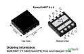 Микросхема SIZ340DTT1 Dual N-Channel MOSFET 30V 30A POWERPAIR3X3 - фото