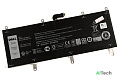 Аккумулятор для Dell Venue 10 Pro 5000 (3.7V 8600mAh) ORG p/n: 8WP5J 69Y4H - фото