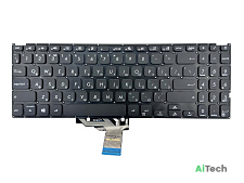 Клавиатура для Asus X515JA M515DA D515DA ORG p/n: 0KNB0-5115RU00