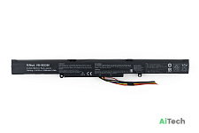 Аккумулятор для Asus GL553 GL753 (14.8V 2200mAh) p/n: A41N1611