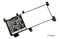 Аккумулятор для Asus X442UA F442U A480U (7.6V 4840mAh) ORG p/n: 0B200-02630000 C21N1638 - фото