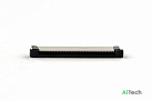 FFC FPC разъем 40pin 1.0 mm Up