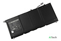 Аккумулятор для Dell XPS 13-9550 (7.4V 6710mAh) ORG p/n: 90V7W 090V7W JHXPY уценка - фото