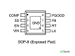 Микросхема RT8065ZQW 29- SOP-8 - фото