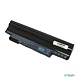 Аккумулятор для Acer Aspire One D255 D260 eMachines 355 (11.1V 2520mAh) p/n: AL10A31 AL10B31 AL10G31 - фото