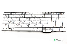 Клавиатура для ноутбука Fujitsu-Siemens Amilo Xa3520 Белая p/n: AEEF9U00010, V080329DK4, V080346DK4