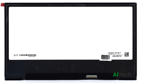 Матрица для ноутбука 14.0" 2560x1440 40pin eDp Slim IPS LP140QH1-SPH1 Matte 60Hz