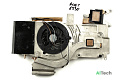 Система охлаждения для ноутбука Acer 6530 (медь) p/n: AVC36ZK3TA - фото