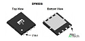 Микросхема AON6366E N-Channel MOSFET 30V 34A - фото