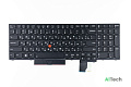 Клавиатура для ноутбука Lenovo ThinkPad P17 P15 p/n: PK131H51A00 L15NBL-105US - фото
