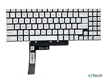 Клавиатура для MSI Sword 15 GF66 Белая p/n: