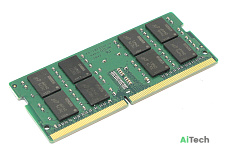 Память Kingston DDR4 SODIMM 16Gb 2666MHz PC4-21300