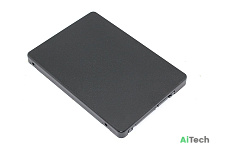 Бокс для SSD диска mSATA с выходом SATA пластиковый