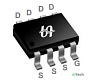 Микросхема QM3006S N-Channel MOSFET 30V 13A - фото