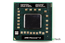 Процессор для ноутбука Phenom II Triple-Core Mobile N830 - HMN830DCR32GM Б/у