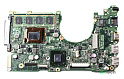 Материнская плата Asus X210E REV.2.0 SR08N 847 2Gb HM76 - фото