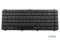 Клавиатура для HP CQ511 CQ515 CQ610 CQ615 p/n: NSK-H5R0R, NSK-H5T0R, NSK-HFM0R, 9J.N8682.R0R - фото