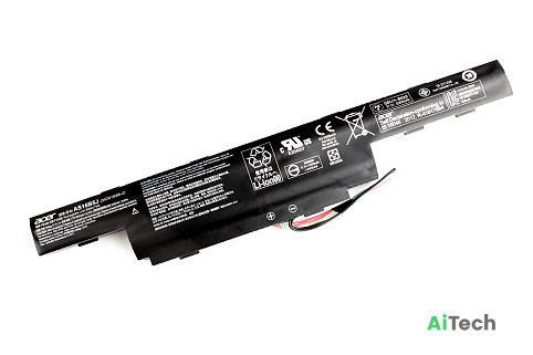Аккумулятор для Acer E5-575G (10.8V 4400mAh) p/n: AS16B5J AS16B8J
