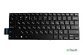 Клавиатура для ноутбука Dell 14-7000 7466 7467 p/n: 0M9DMK - фото