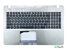 Клавиатура для Asus X540LJ TopCase золотой p/n:90NB0B11-R30200