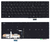 Клавиатура для HP Elitebook 1040 G4 1040 G5 с подсветкой p/n: 6037B0159122, L54577-251, V163026FS1