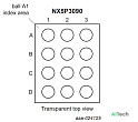 Микросхема NX5P3090UK