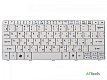 Клавиатура для Acer One 532 522 D255 D260 Белая p/n: ZH9, 90.4GS07.C0R, 9Z.N3K82.A0R, 9Z.N3K82.Q0R - фото