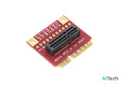 Переходник Mini PCI-e на NGFF - фото