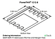 Микросхема SiSA10DN-T1-GE3 N-Channel MOSFET 30V 30A 1212-8 - фото