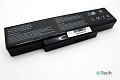 Аккумулятор для Asus F3 M51 (11.1V 4400mAh) p/n: A32-F3 A33-F3 70R-NIC1B1000Y 15G10N353600 - фото