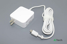 Блок питания для ноутбука Asus 20V 2.25A (Type-C) 45W ORG Белый