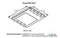 Микросхема SI7850DP N-Channel MOSFET 60V 10A - фото