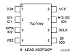 Микросхема GD25LQ64CVIG - фото