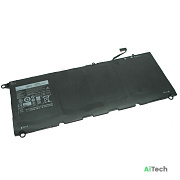 Аккумулятор для Dell XPS 13 9343 (7.6V 7368mAh) p/n: 90V7W DIN02 JD25G