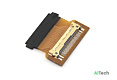Переходник для матриц 40pin (0.4mm) to 30pin (0.4mm) - фото