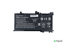 Аккумулятор для HP 15-bc (11.5V 3500mAh) p/n: 849570-541 849910-850 HSTNN-UB7A TE03XL