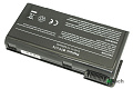 Аккумулятор для MSI CR630 CX500 CX620 (11.1V 4400mAh) p/n: BTY-L74, BTY-L75, MS-1682 - фото
