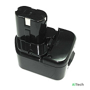 Аккумулятор для  HITACHI 12V3.3Ah p/n: EB 1212S, EB 1214L, EB 1214S, EB 1220BL, EB 1220HL 