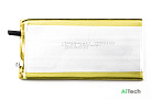 Аккумулятор универсальный 2757111 3.7V 3000mAh Li-Pol 3,2*57*114 mm