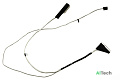Шлейф для матрицы Acer S5-371 S5-371T p/n: DC02002E500 - фото