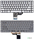 Клавиатура для HP 13-AE 13-W 13-AC 13-AD Серебро p/n: 16N8UA2815887S, 920746-001 - фото